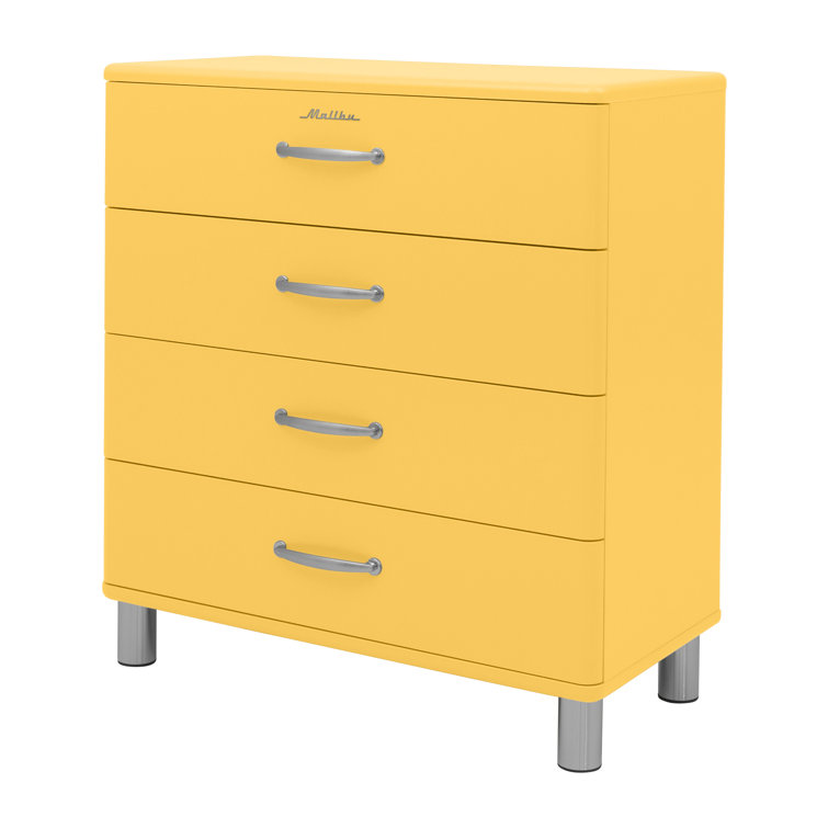 Tenzo Malibu 4 Drawer 86Cm W Chest Of Drawers Wayfair.co.uk